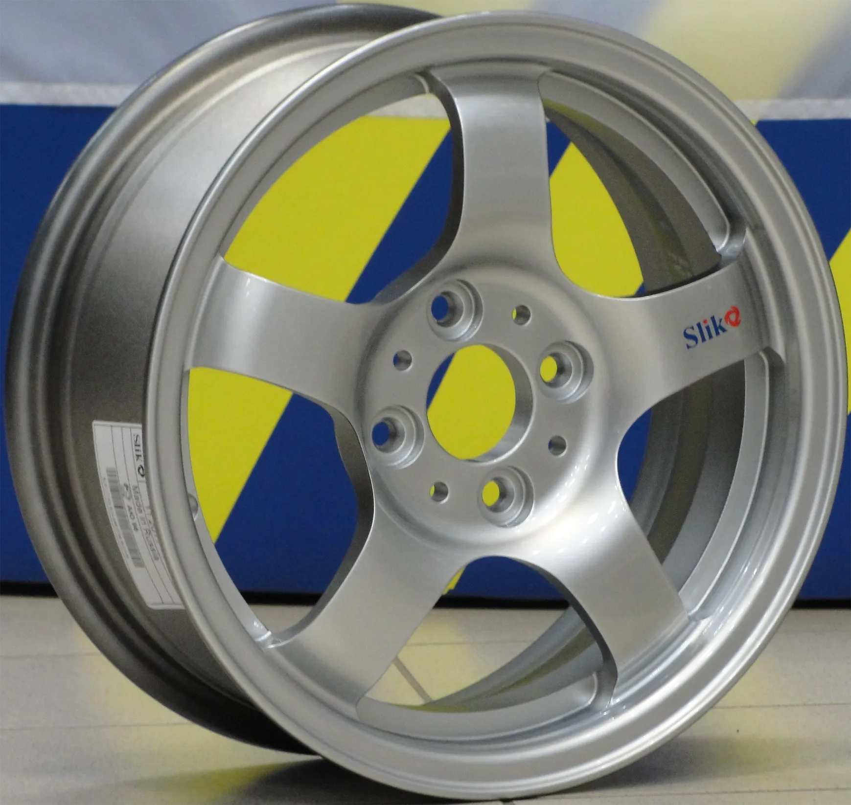 SLIK L-171S FORGED WHEELS