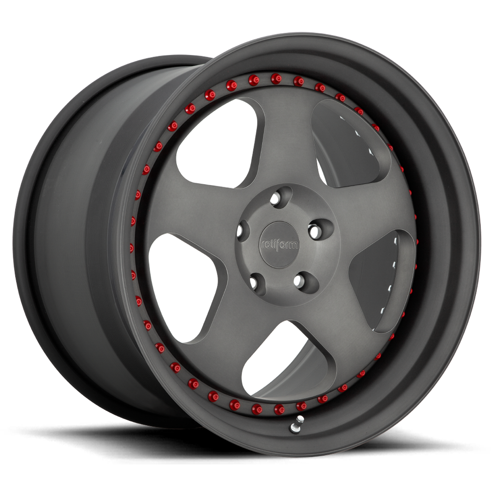 Rotiform ROC 3 piece forged wheels