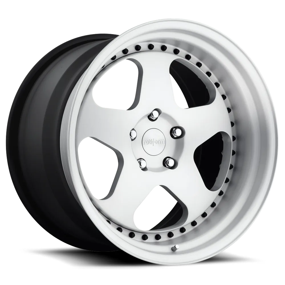 Rotiform ROC 3 piece forged wheels
