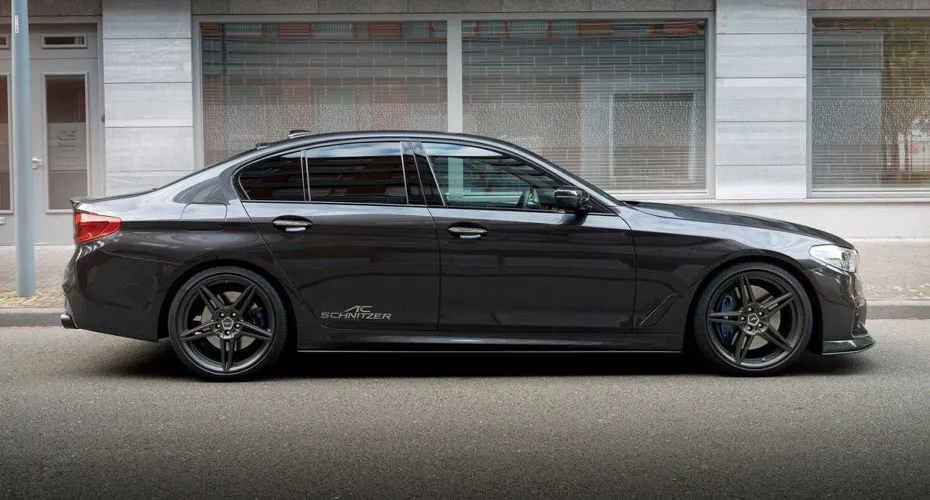 Check price and buy AC Schnitzer body kit for BMW 5 series G30/G31