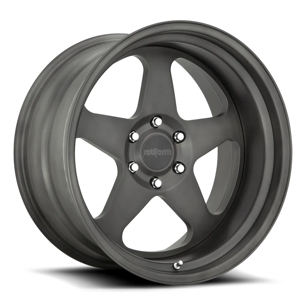 Rotiform ROC 3 piece forged wheels
