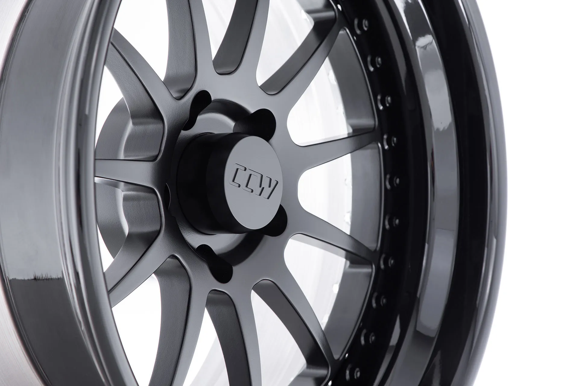 CCW D110 forged wheels