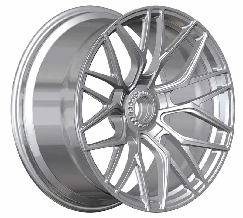 Beneventi K10C forged wheels