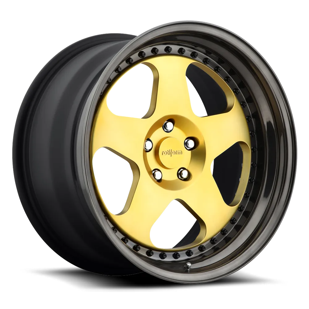 Rotiform ROC 3 piece forged wheels