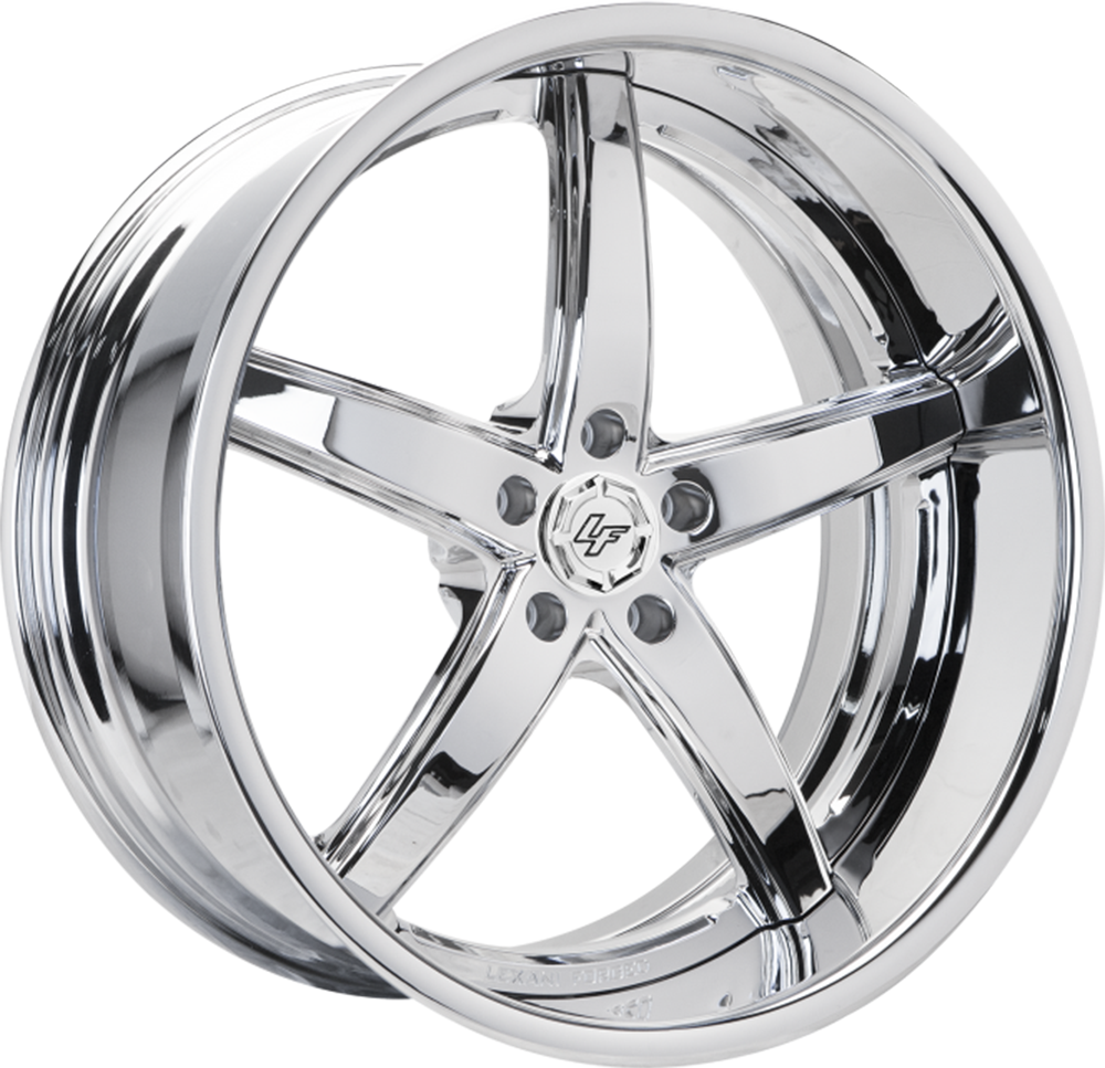 Lexani  LF-004  Forged Wheels