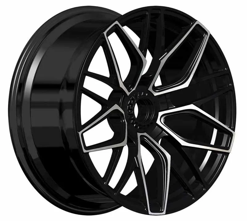 Beneventi K10C forged wheels