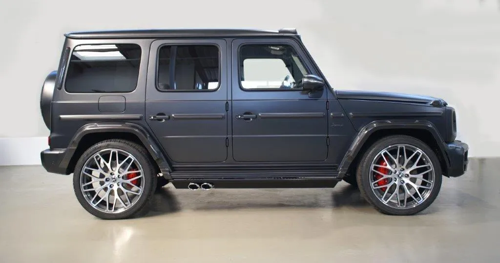 HOFELE Body Kit for Mercedes HG Sport - based on G-Class latest model