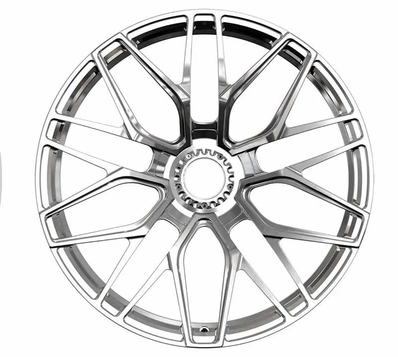 Beneventi K10C forged wheels