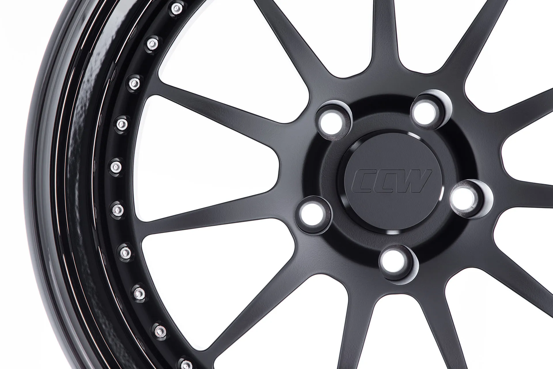 CCW D110 forged wheels