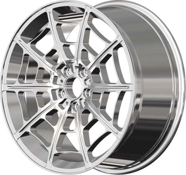 Solomon Alsberg Itaka forged wheels