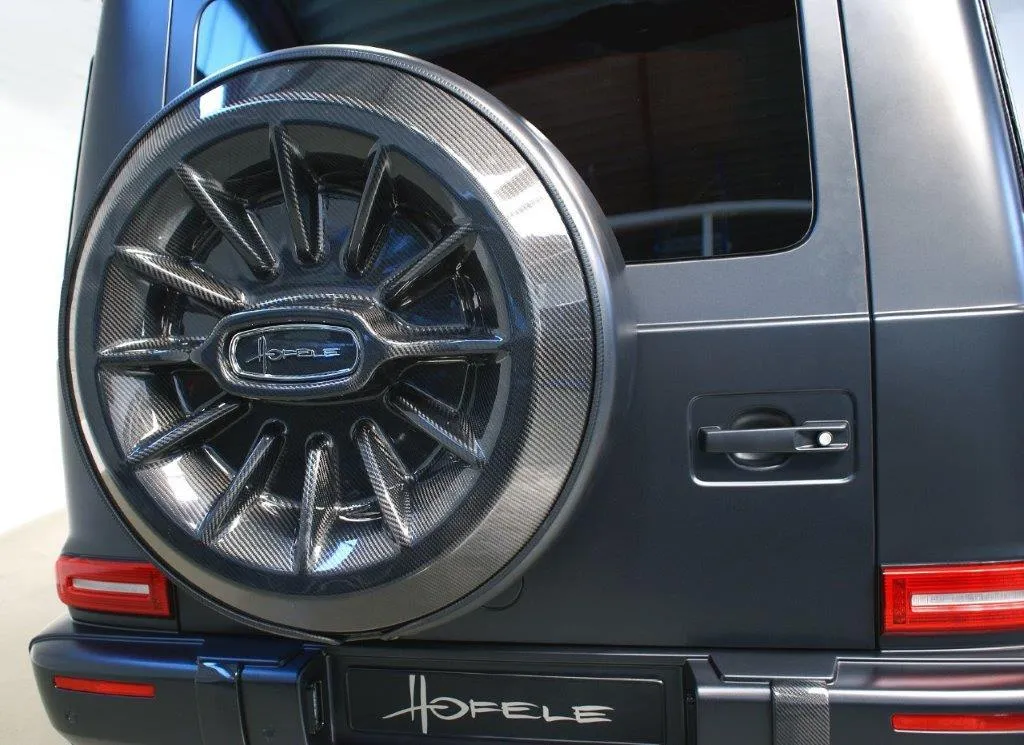 HOFELE Body Kit for Mercedes HG Sport - based on G-Class new model