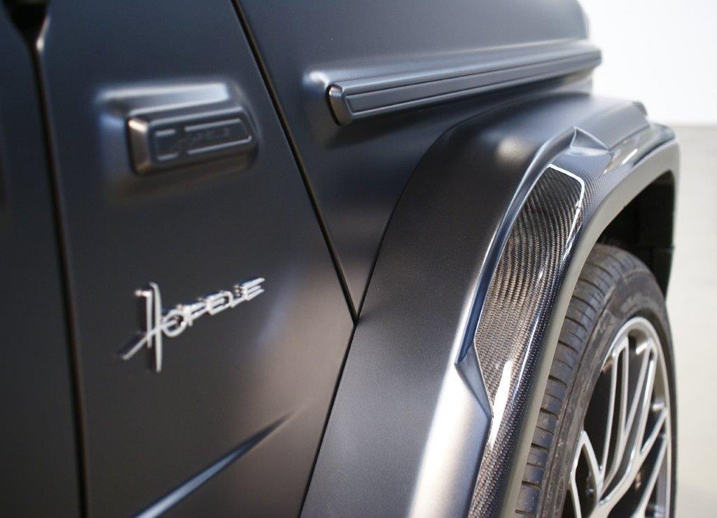 HOFELE Body Kit for Mercedes HG Sport - based on G-Class latest model