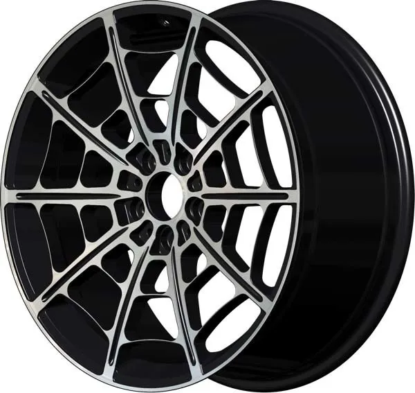 Solomon Alsberg Itaka forged wheels