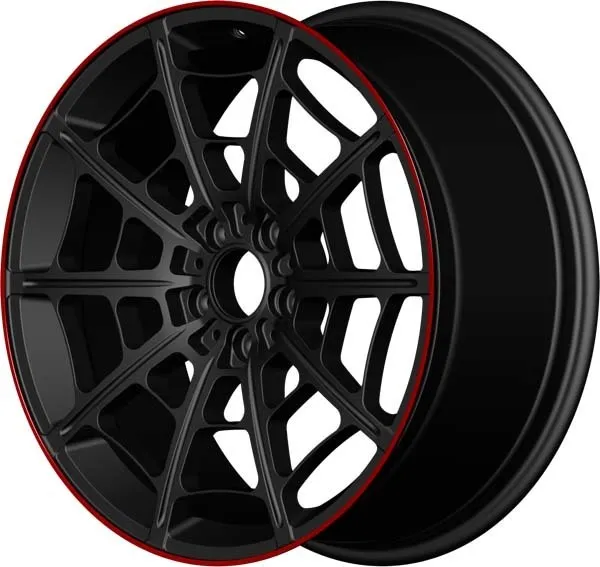 Solomon Alsberg Itaka forged wheels