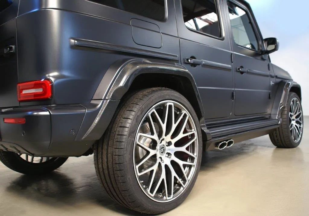 HOFELE Body Kit for Mercedes HG Sport - based on G-Class new model