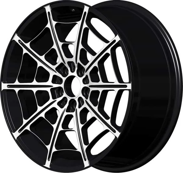 Solomon Alsberg Itaka forged wheels