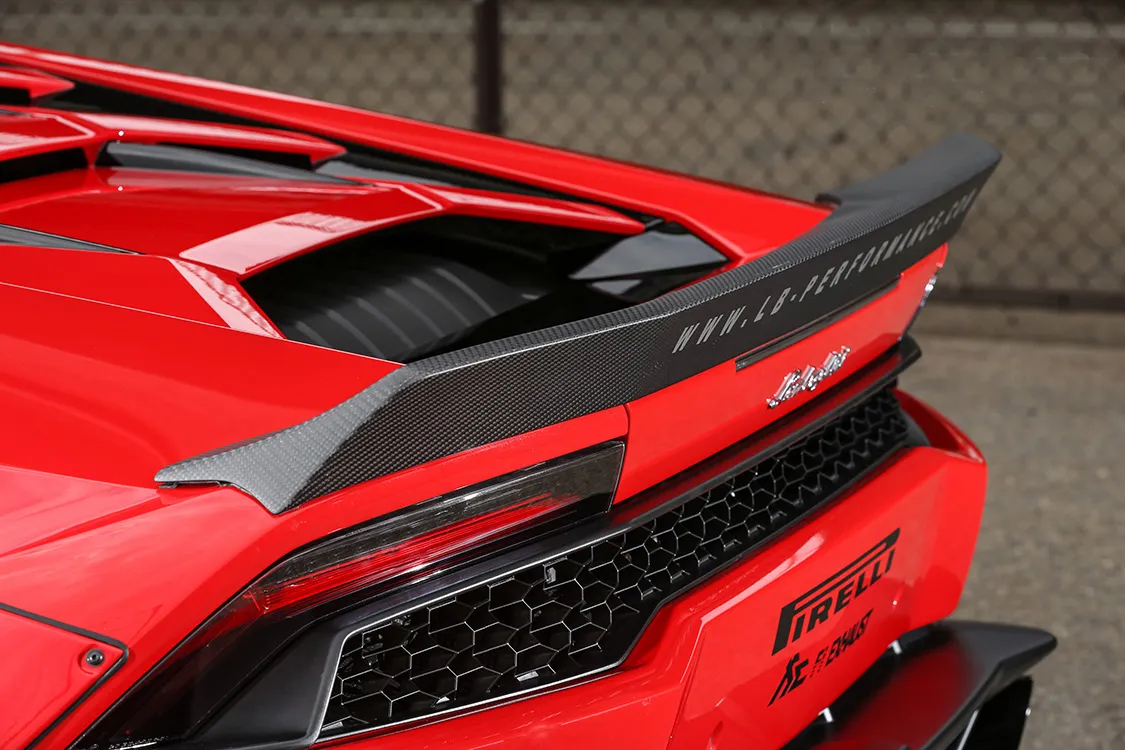 Check our price and buy Liberty Walk body kit for Lamborghini Huracan!