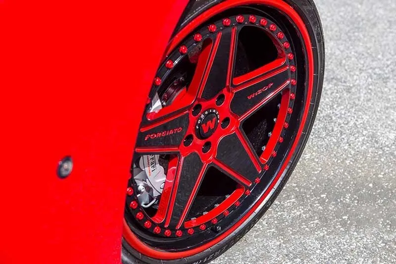 Forgiato FV1-D