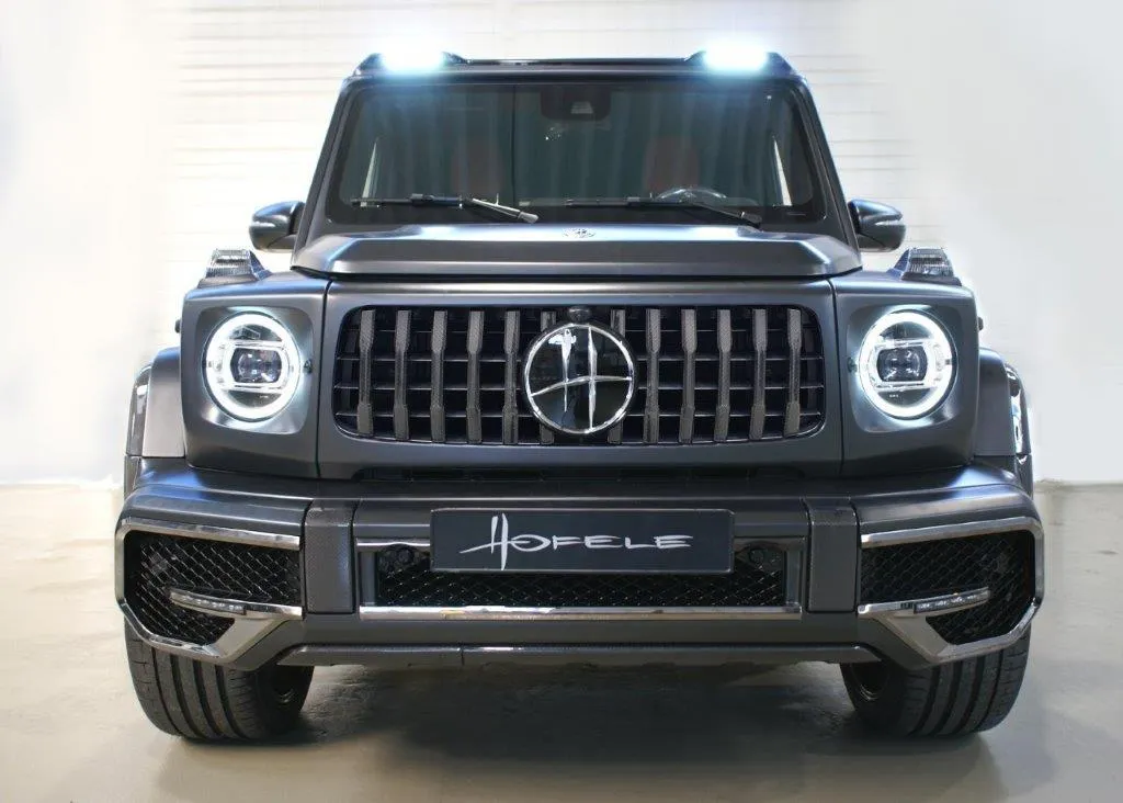HOFELE Body Kit for Mercedes HG Sport - based on G-Class latest model
