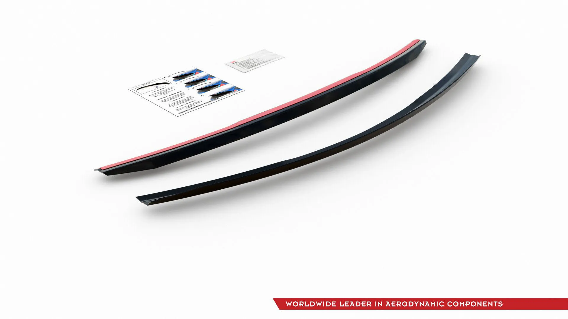 Maxton Design  Body Kit Set for Mercedes A35 abs plastic