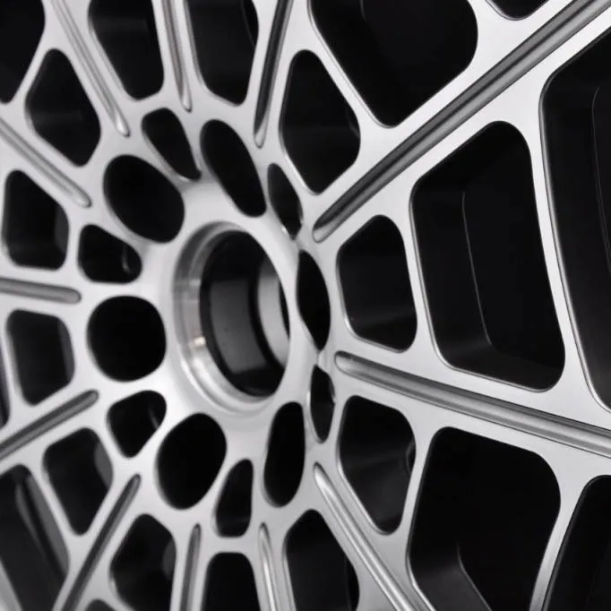 Solomon Alsberg Itaka forged wheels