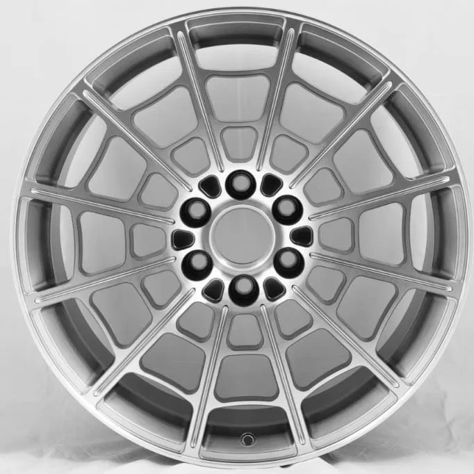 Solomon Alsberg Itaka forged wheels