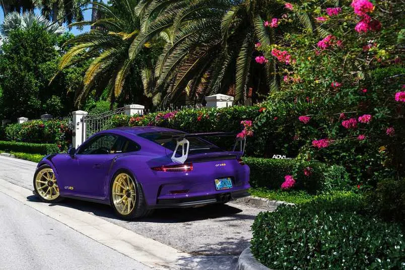ADV.1 ADV5.2 M.V2 (Advanced Series) forged wheels