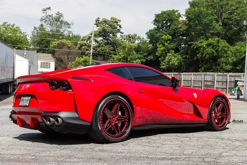 Forgiato FV1-D 