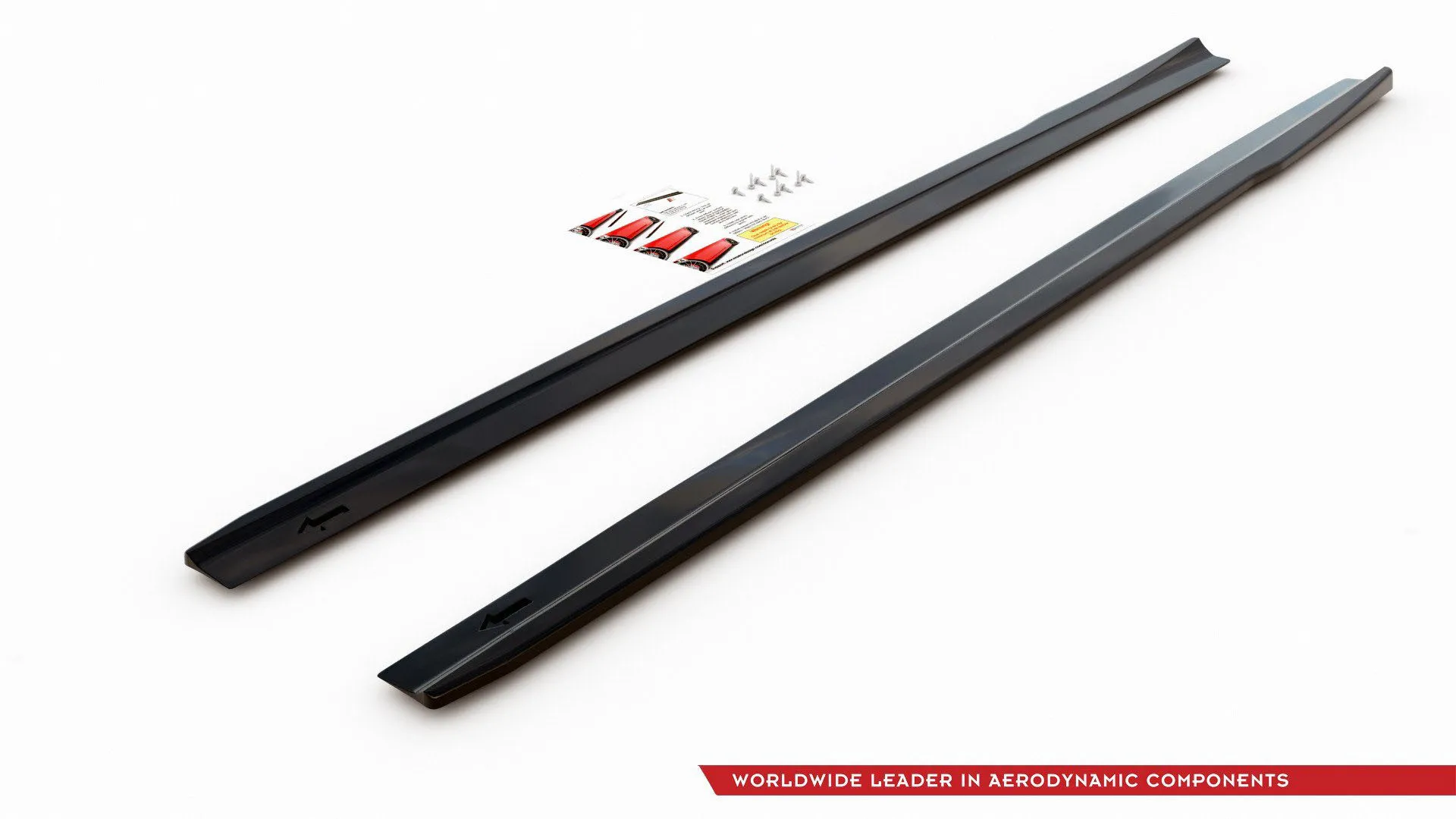 Maxton Design  Body Kit Set for Mercedes A35 latest model