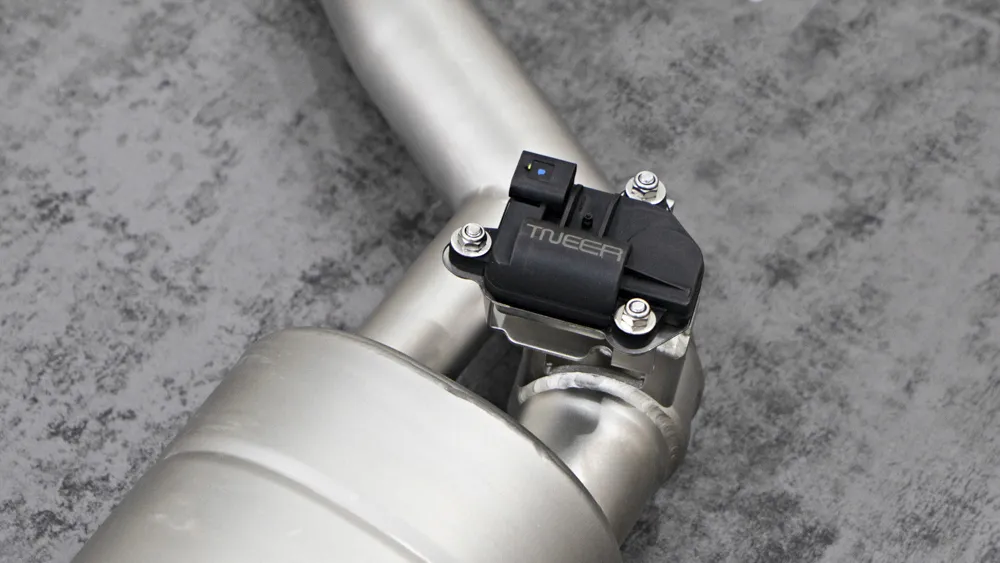 TNEER Exhaust Systems for MERCEDES-AMG G Class - W463A G63