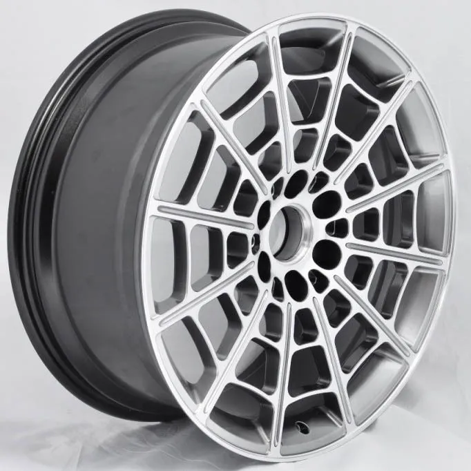 Solomon Alsberg Itaka forged wheels