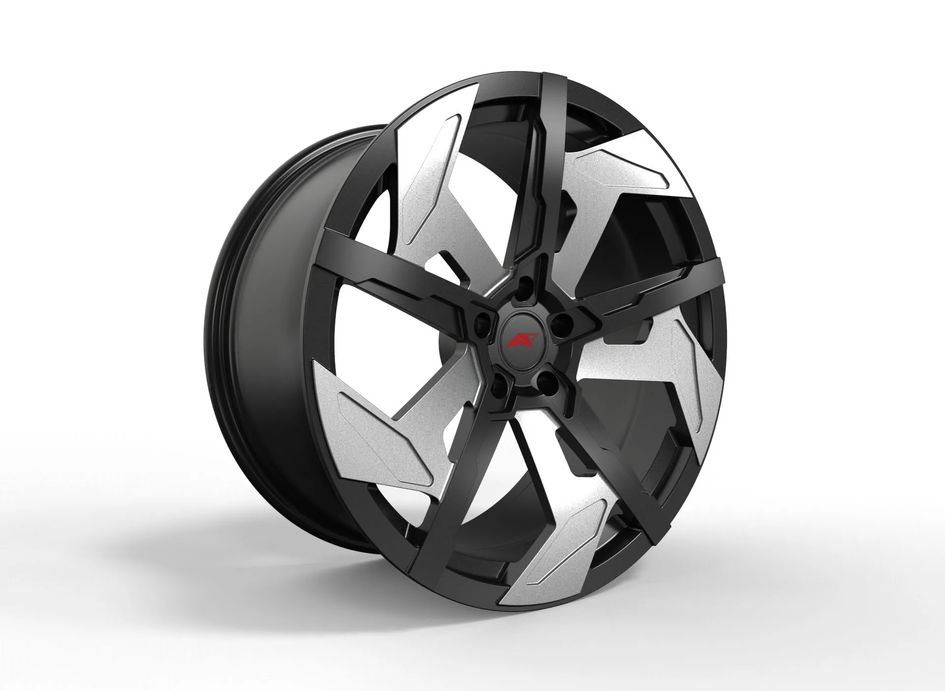 AMP Forged Wheels AMP LP 1