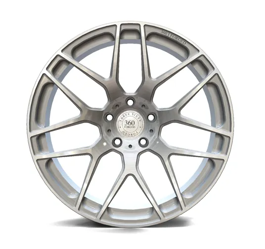 360 Forged wheels MESH 7 SERIES ONE