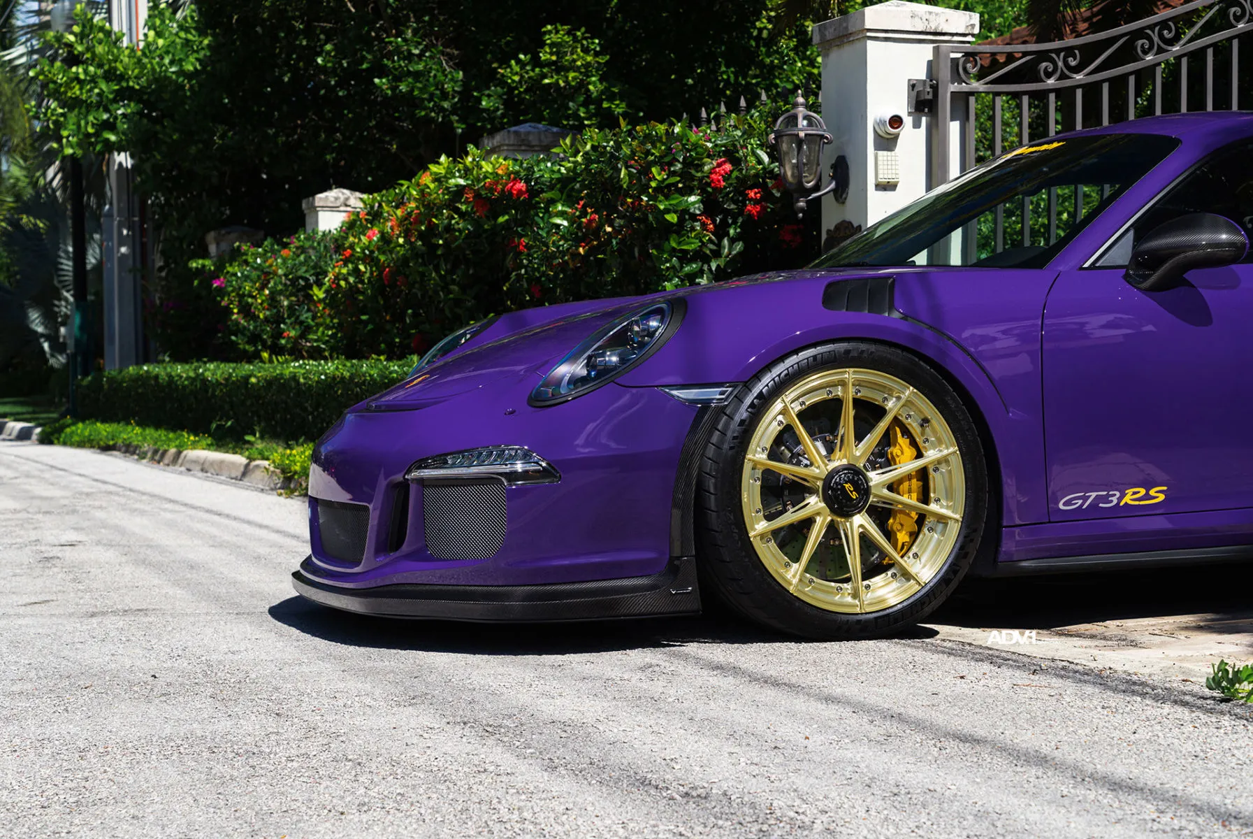 ADV.1 ADV5.2 M.V2 (Advanced Series) forged wheels