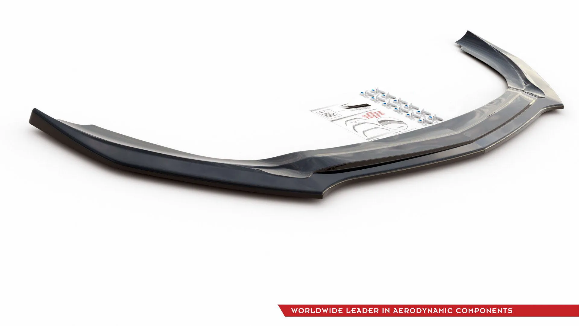 Maxton Design  Body Kit Set for Mercedes A35 abs plastic