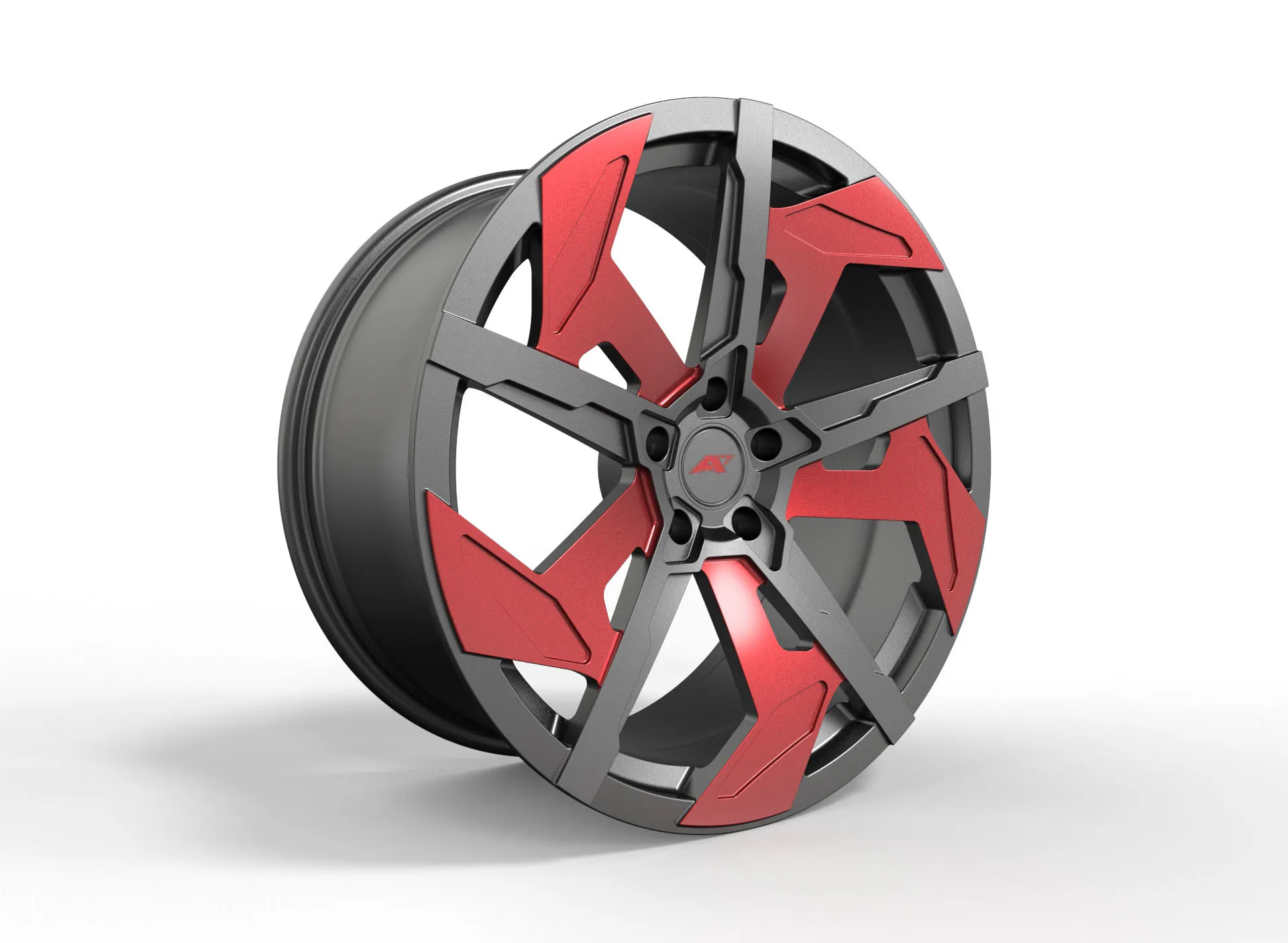 AMP Forged Wheels AMP LP 1