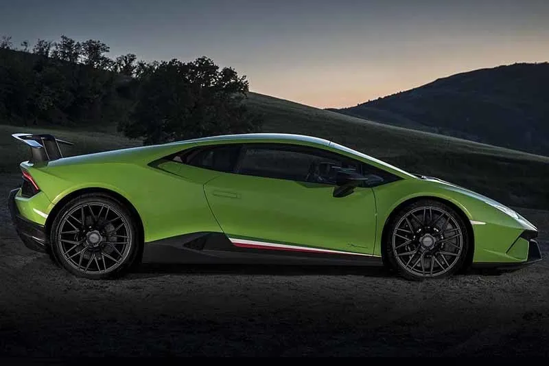 Beneventi K10C forged wheels