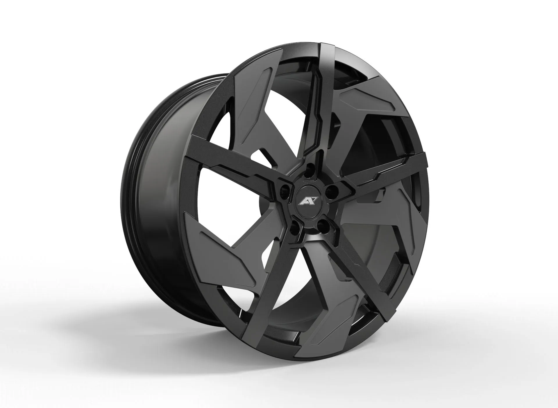 AMP Forged Wheels AMP LP 1