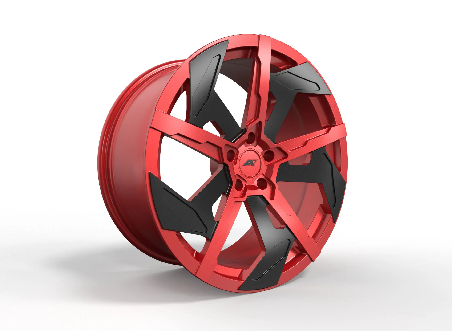 AMP Forged Wheels AMP LP 1