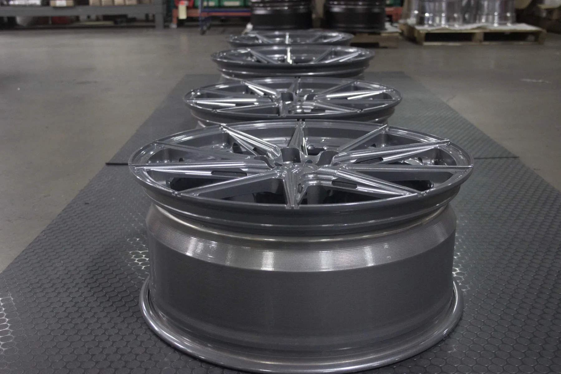 ADV.1 ADV5.2 M.V2 (Advanced Series) forged wheels