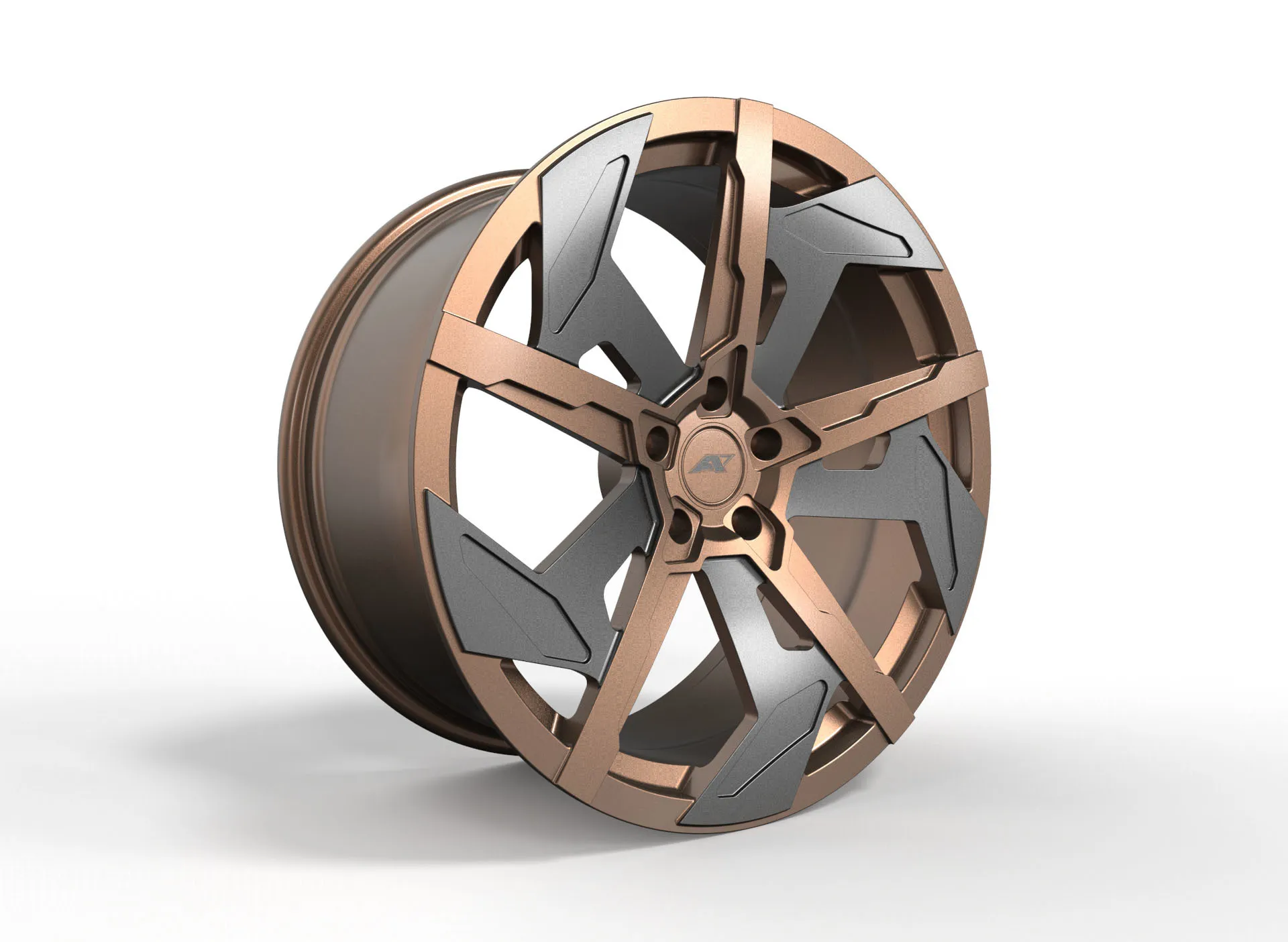 AMP Forged Wheels AMP LP 1