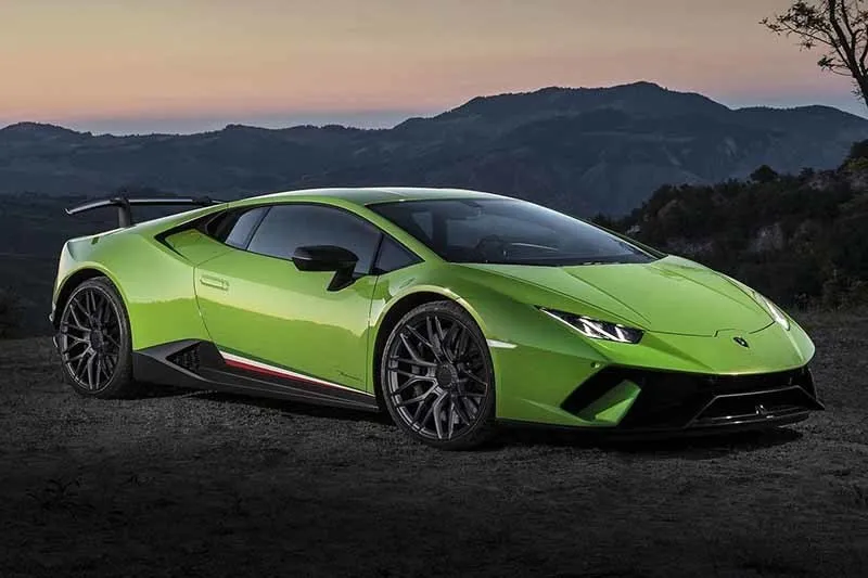 Beneventi K10C forged wheels