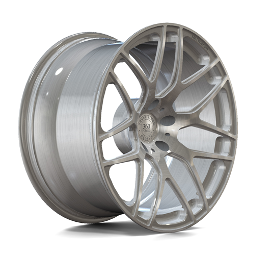 360 Forged wheels MESH 7 SERIES ONE