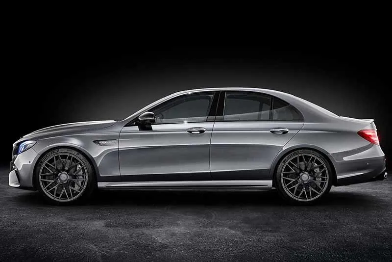 Beneventi K10C forged wheels