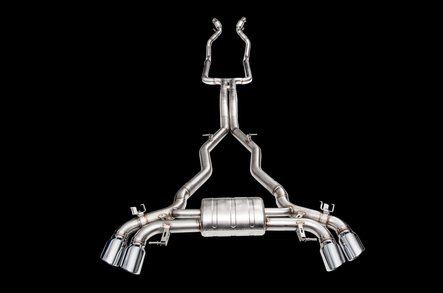 IPE exhaust system for BMW M5 (F90)