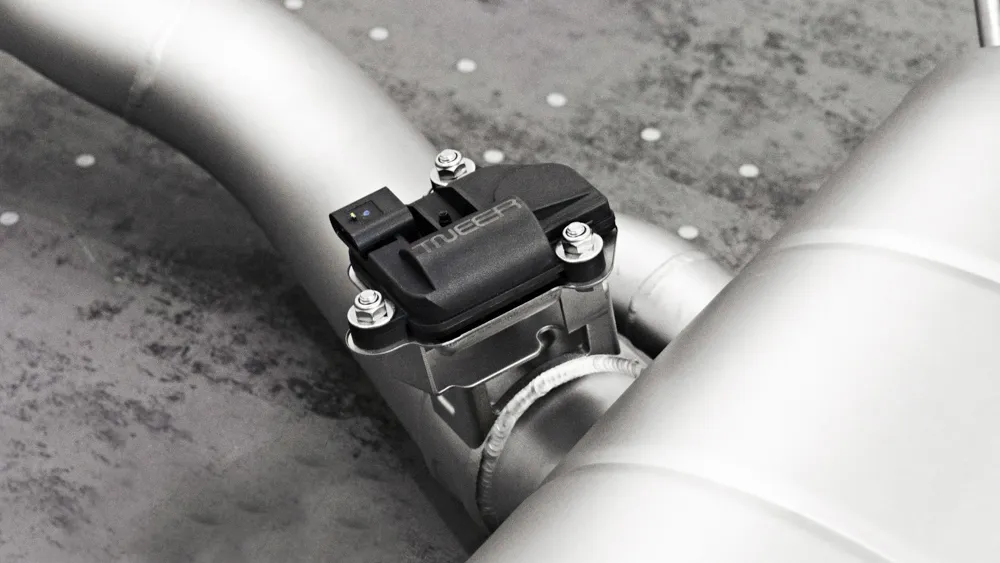 TNEER Exhaust Systems for MERCEDES-AMG G Class - W463A G63