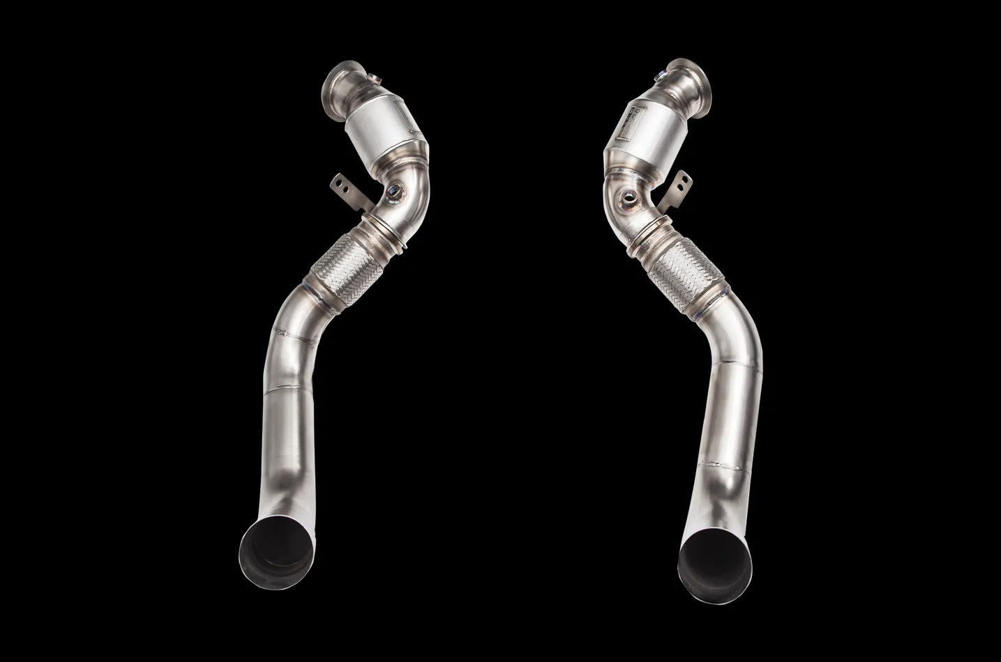 IPE exhaust system for BMW M5 (F90)