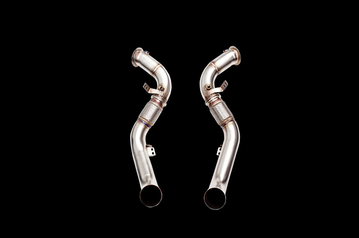 IPE exhaust system for BMW M5 (F90)