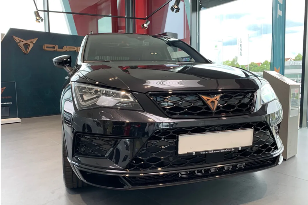 ABT  Body Kit  for ATECA CUPRA 2.0 TSI NAVI LED CLIMA 20" carbon