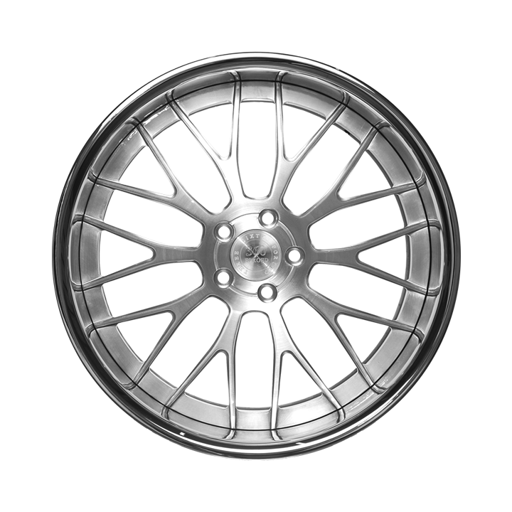360 Forged wheels MESH 10 COMPETITION SERIES
